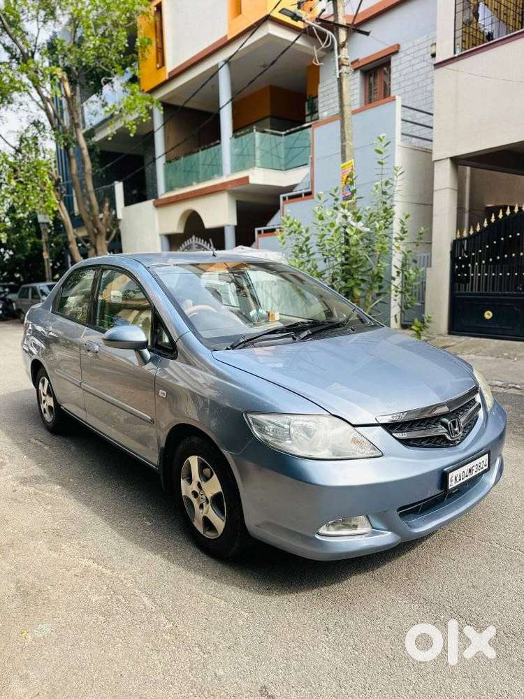 Honda City ZX GXi, 2008, Petrol