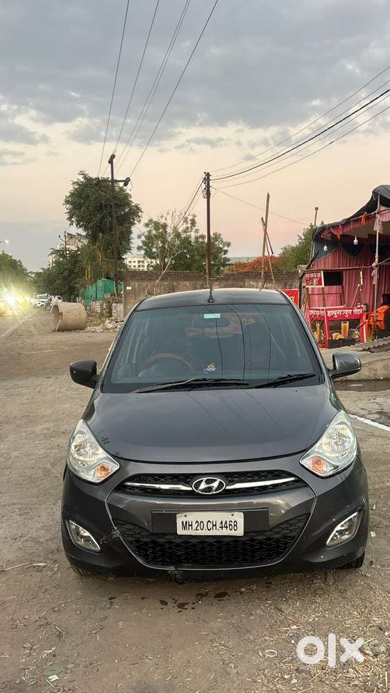 Hyundai I10 Magna Lpg 2013