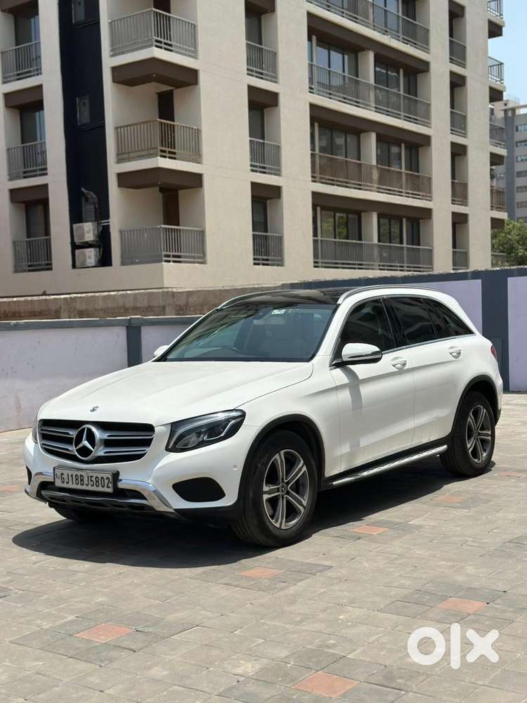 Mercedes-benz Glc 220d 4matic, 2018, Diesel