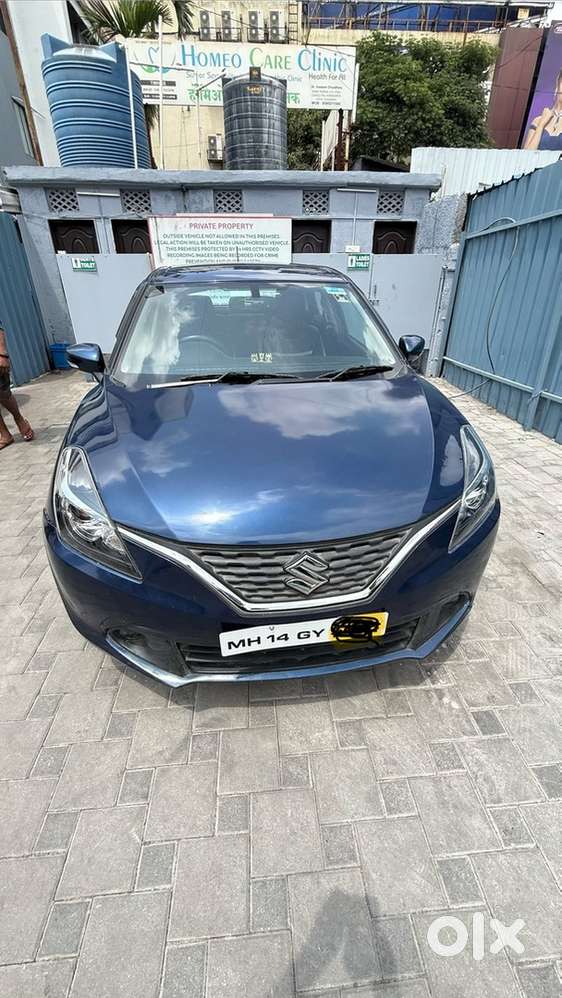 Maruti Suzuki Baleno 2018 Year