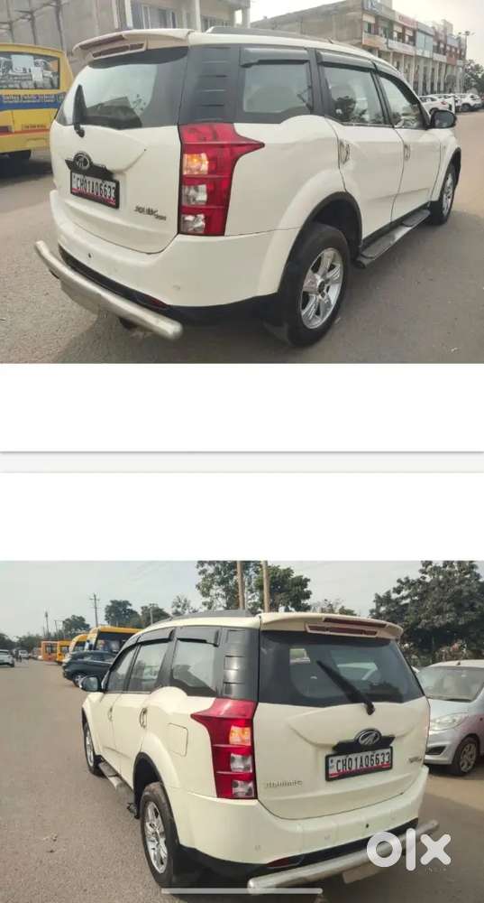Mahindra Xuv500 Diesel 2012 W8 Manual