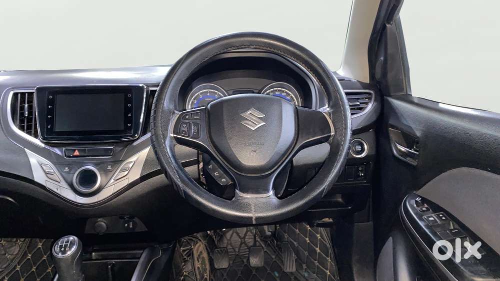 Maruti Suzuki Baleno Zeta, 2021, Petrol