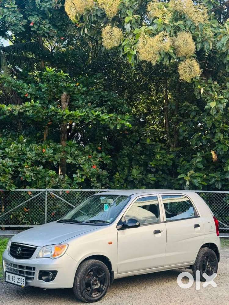 Maruti Suzuki Alto K10 Vxi, 2011, Petrol