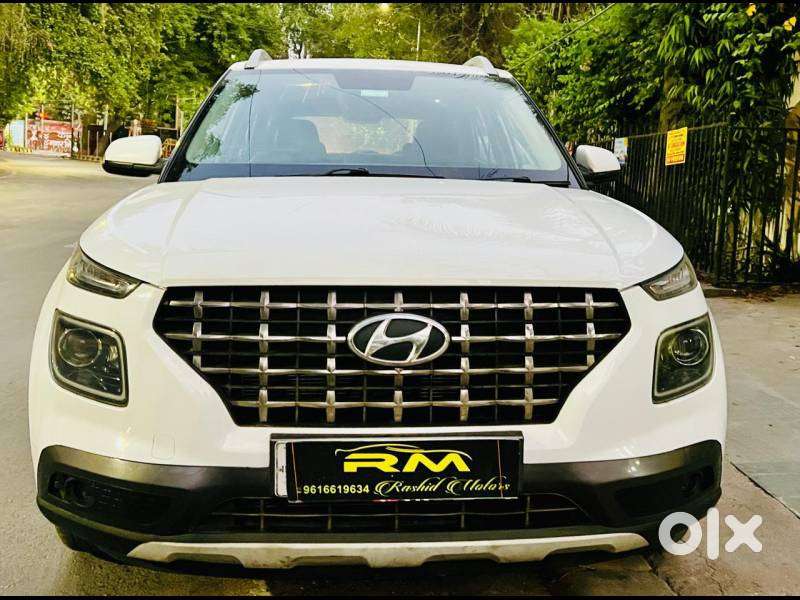 Hyundai Venue 1.5 Crdi Sx (o), 2020, Diesel