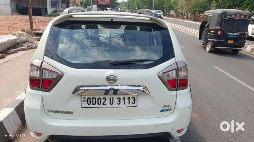 Nissan Terrano 11 Diesel 123090 Km Driven