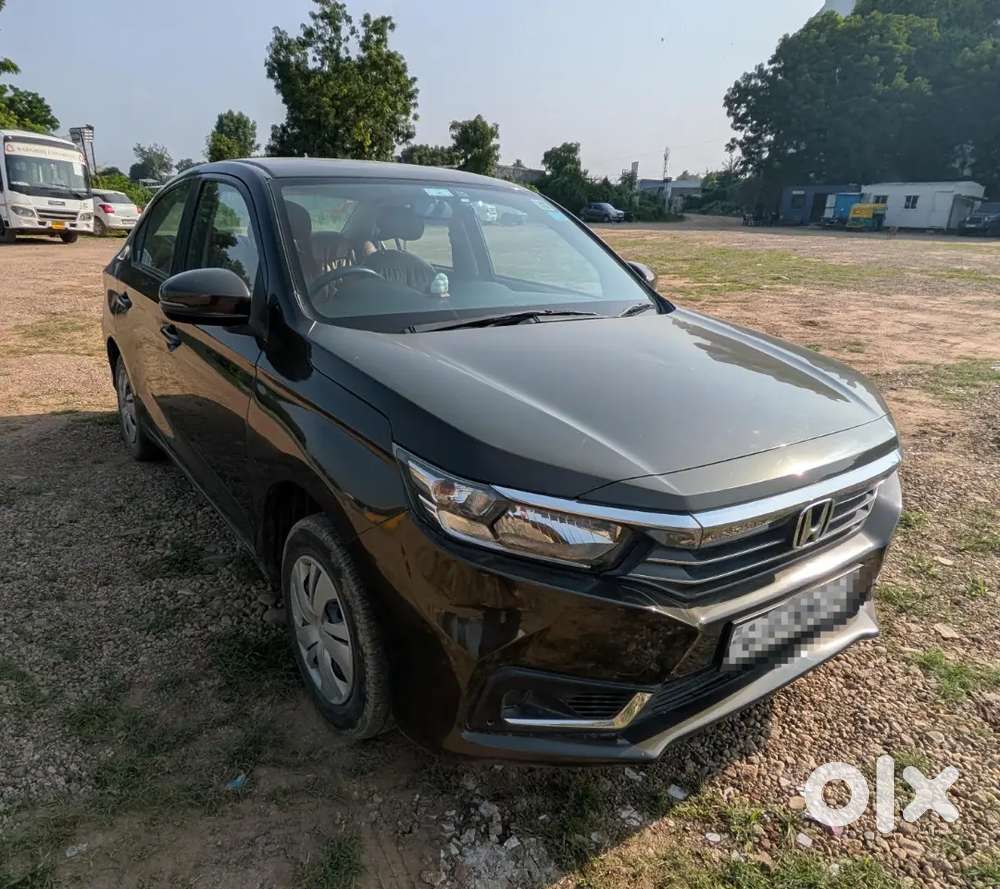 Honda Amaze 1.2 S 2023 Petrol With Cng Automatic