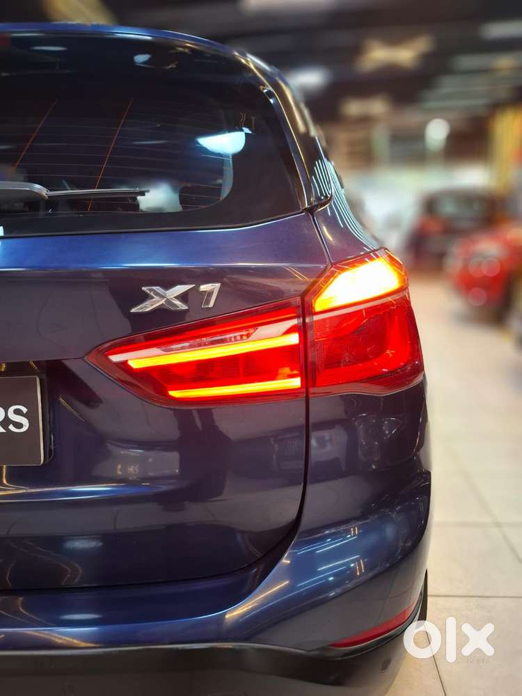 Bmw X1 Sdrive20d Expedition, 2017, Diesel