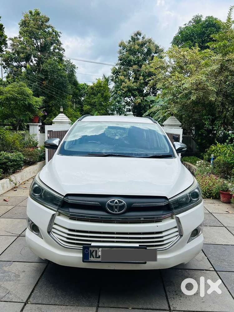 Toyota Innova Crysta 2016 Diesel 2.8 Z Automatic