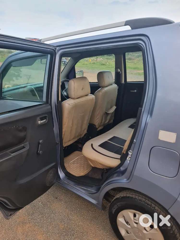 2011 Maruti Suzuki Wagon R Lxi Lpg Apporved
