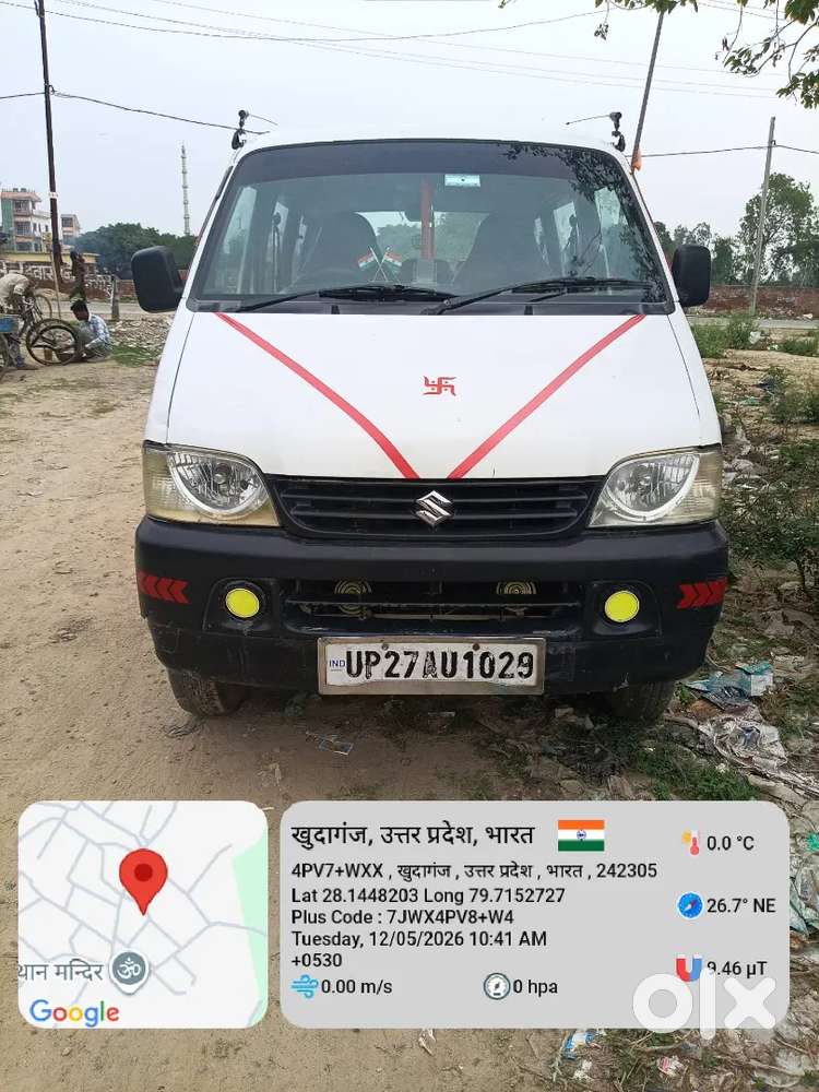 Maruti Suzuki Eeco 7 Seater 2019