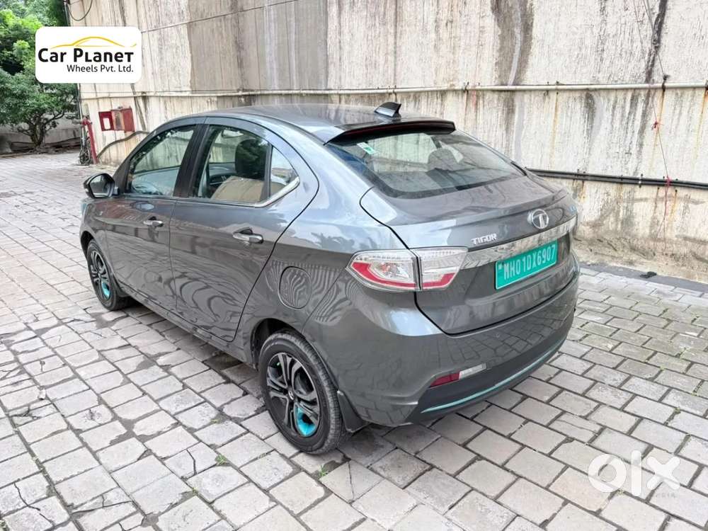 Tata Tigor Ev Xz Plus, 2022, Electric