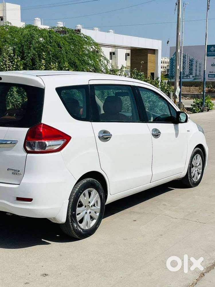 Maruti Suzuki Ertiga Shvs Zdi Plus, 2018, Diesel
