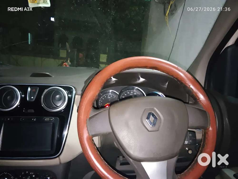 Renault Lodgy Diesel 2018
