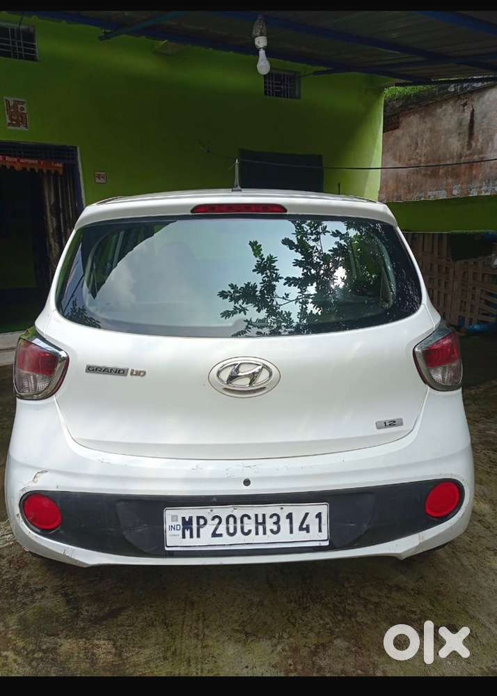 Hyundai Grand I10 Prime 2018