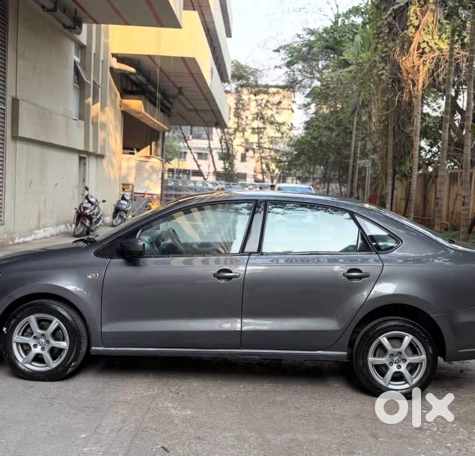 Volkswagen Vento Diesel 2014