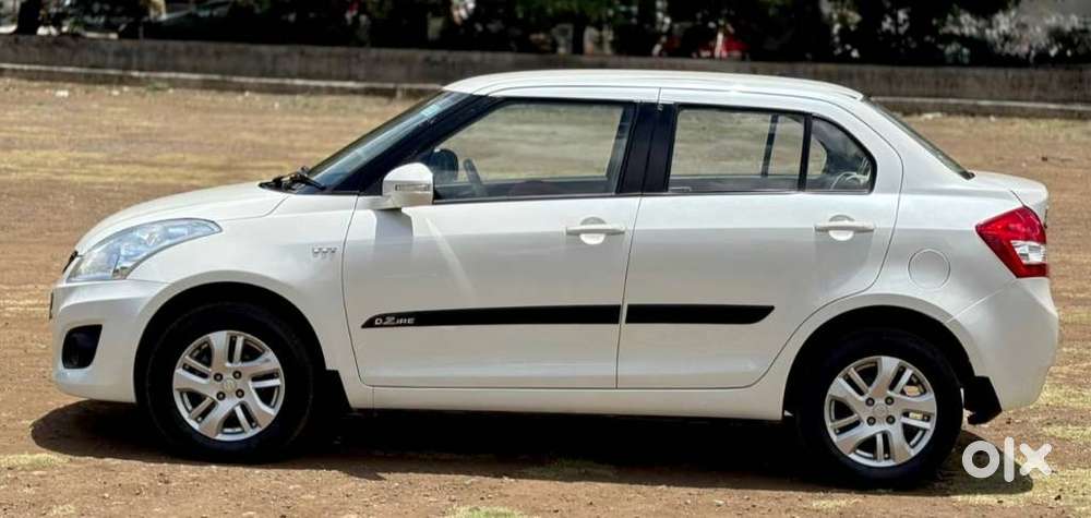 Maruti Suzuki Swift Dzire Zxi+ Mt, 2014, Petrol