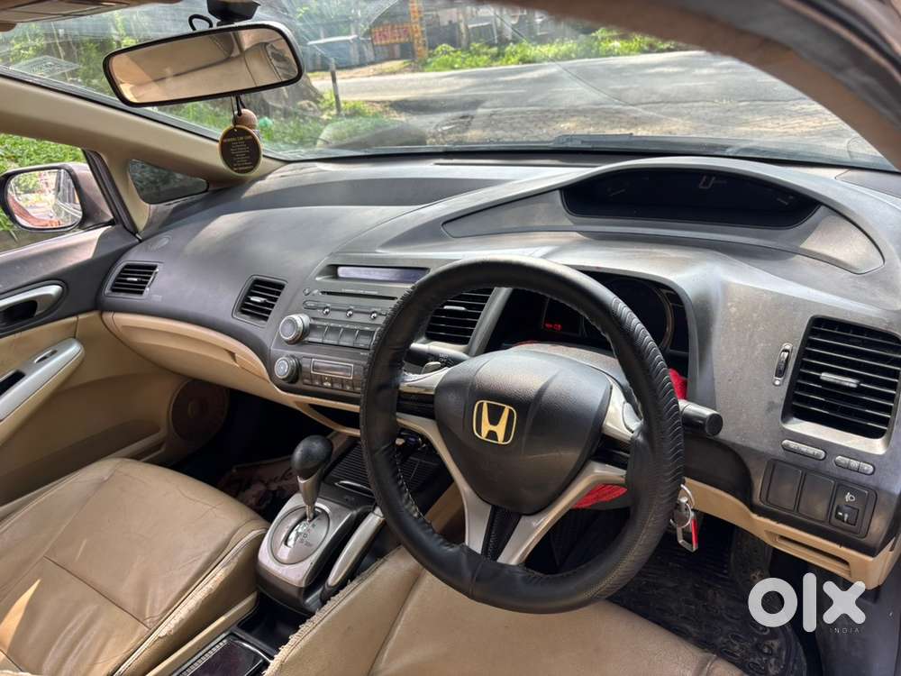 Honda Civic Petrol Good Condition