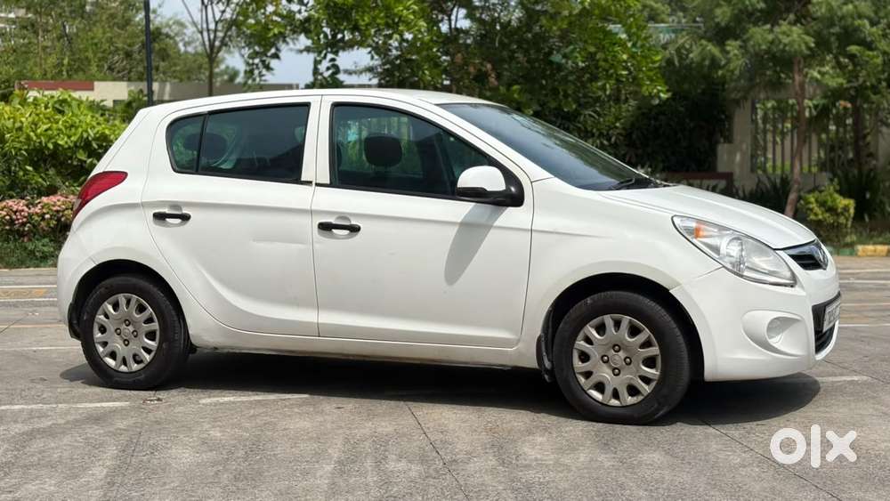 Hyundai I20 Sportz 1.2 Bs-iv, 2010, Petrol