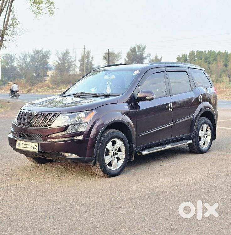 Mahindra Xuv500, 2014, Diesel