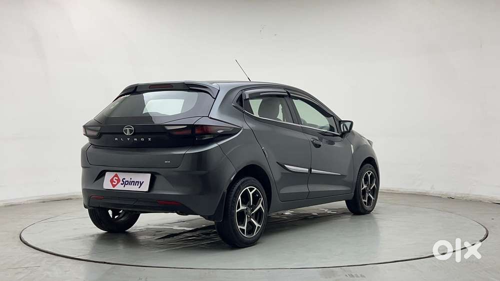 Tata Altroz Xta Petrol, 2023, Petrol