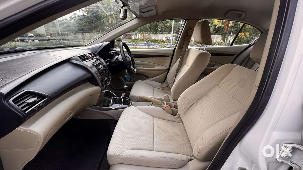 Honda City 1.5 S Mt, 2012, Petrol