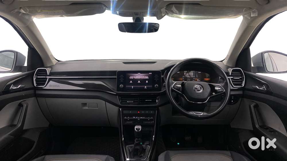 Skoda Kushaq 1.5 Tsi Style, 2022, Petrol