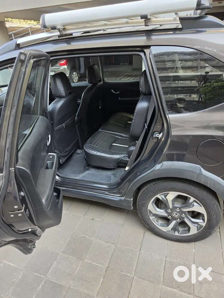 Honda Br-v Diesel 2017