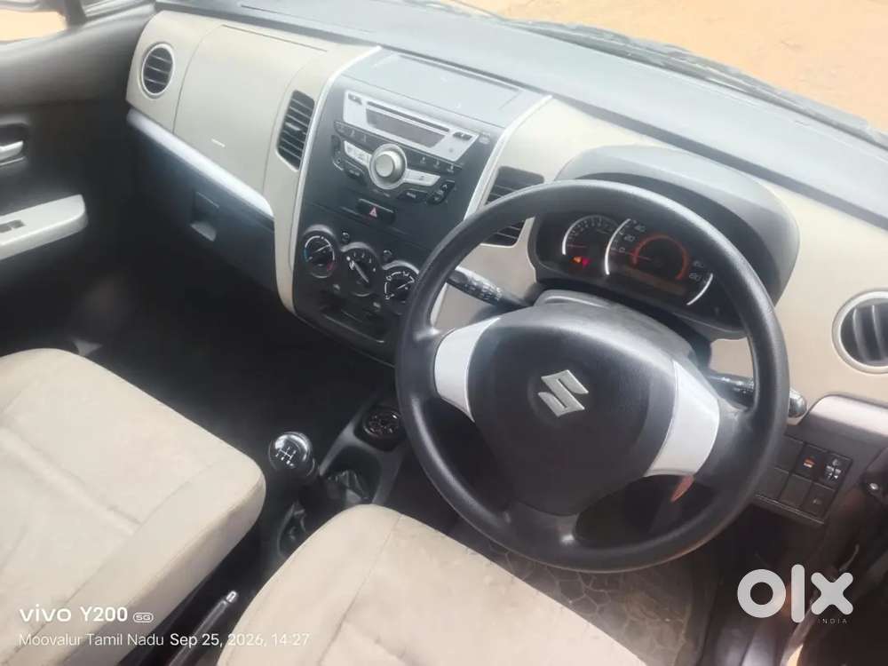 Maruti Suzuki Wagon R Vxi 2016