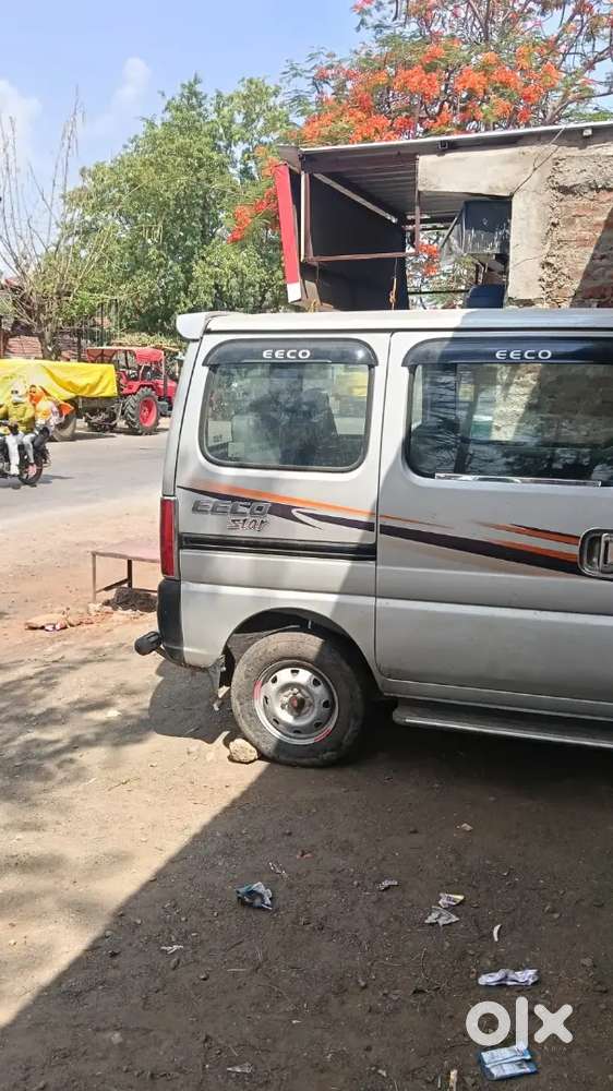 Urgent Sell Karna Hai Maruti Eaco Good Condition