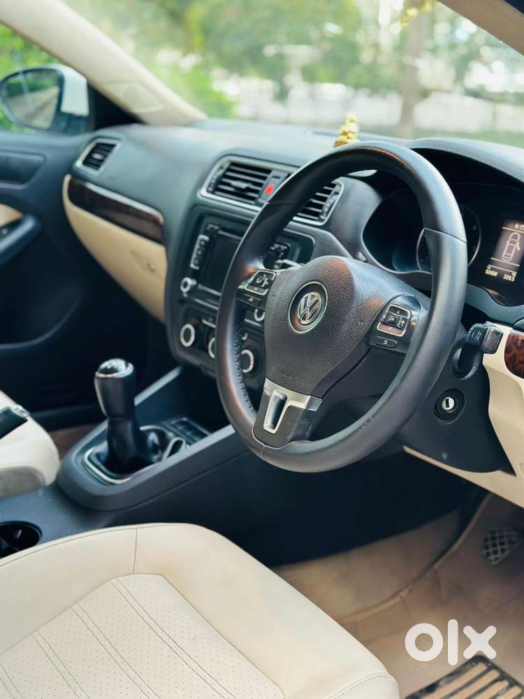Volkswagen Jetta 2.0l Tdi Highline, 2012, Diesel