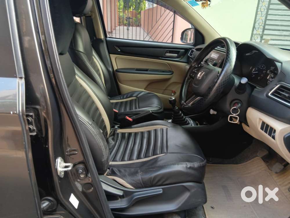 Honda Amaze S Petrol, 2021, Petrol
