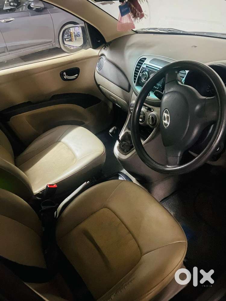 Hyundai I10 Magna 2012 Petrol