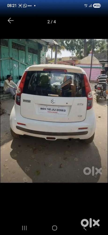 Maruti Suzuki Ritz 2013 Diesel 129000 Km Driven