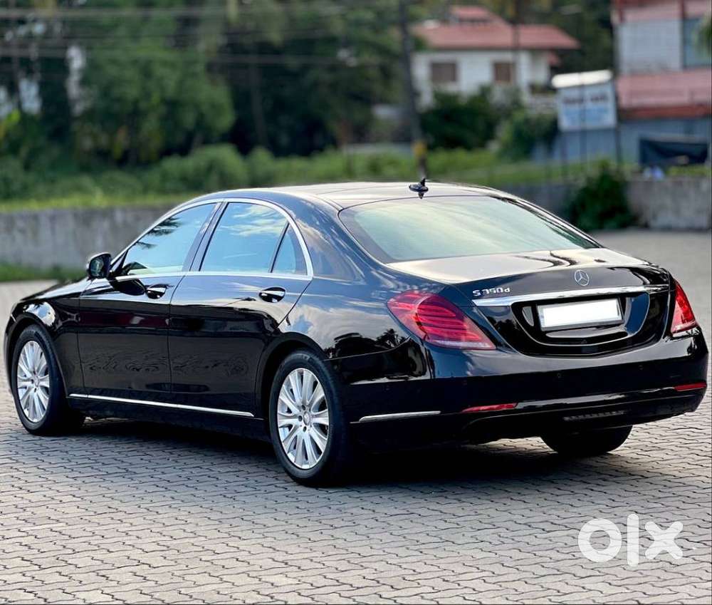 Mercedes-benz S-class S 350d, 2016, Diesel