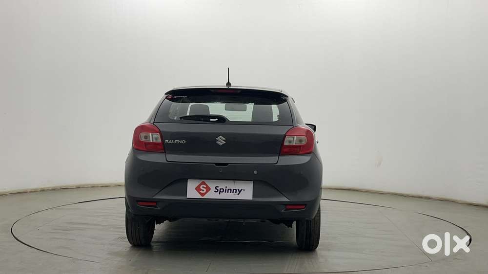 Maruti Suzuki Baleno Delta, 2017, Petrol