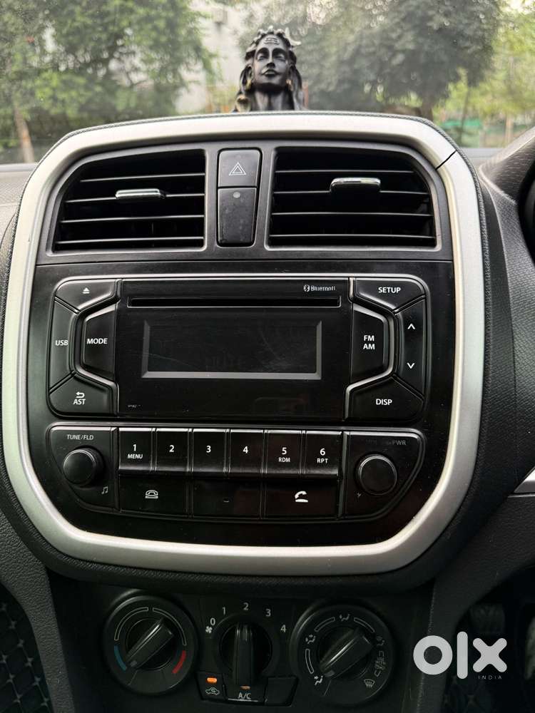Maruti Suzuki Vitara Brezza Vdi Mt, 2017, Diesel
