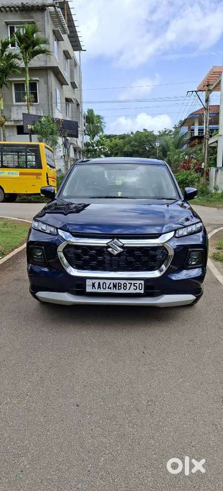 Maruti Suzuki Grand Vitara 1.5 Delta Smart Hybrid, 2023, Petrol