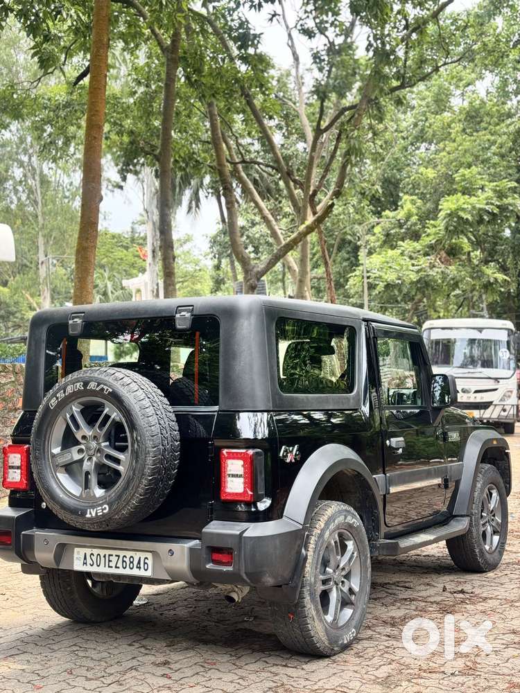 Mahindra Thar Lx Hard Top Diesel Mt 4wd, 2021, Diesel