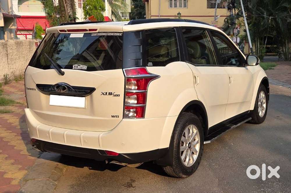 Mahindra Xuv500 W8 2wd, 2017, Diesel