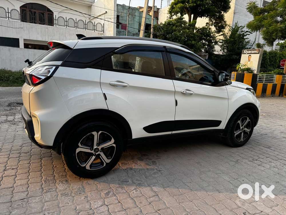 Tata Nexon, 2022, Diesel