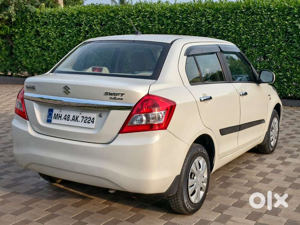 Maruti Suzuki Dzire 1.2 Vxi, 2016, Petrol