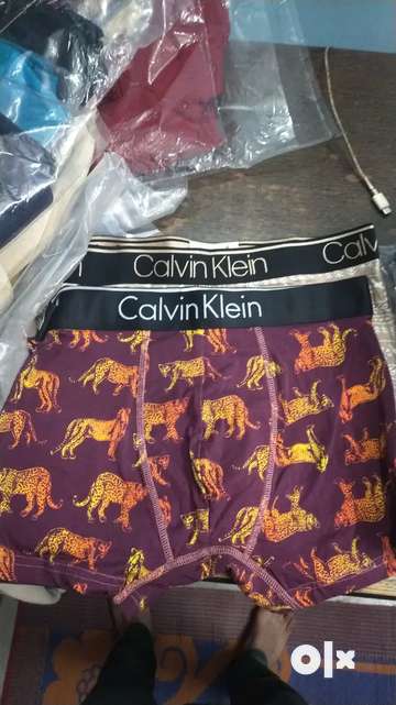 Calvin Klein original trunks pack of 3 Men 1758781466