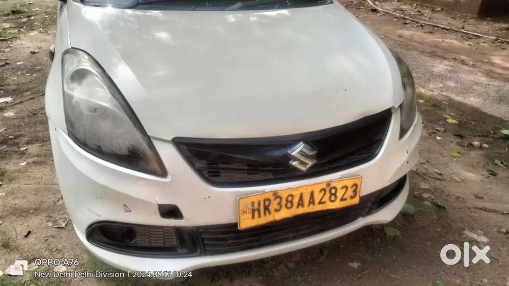 Maruti Dzire Tour 2019
