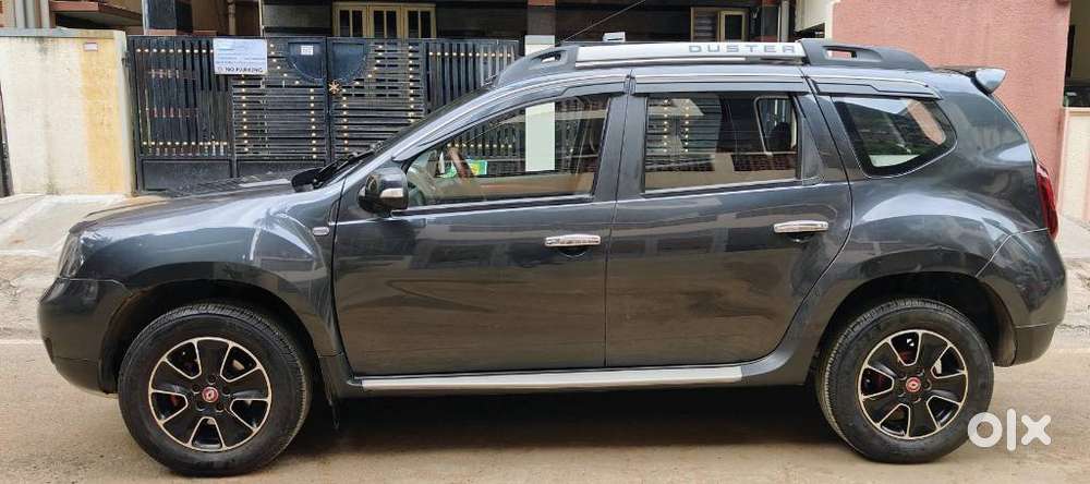 Renault Duster 1.5 110 Ps Rxz 4x4 Mt Diesel, 2016, Diesel