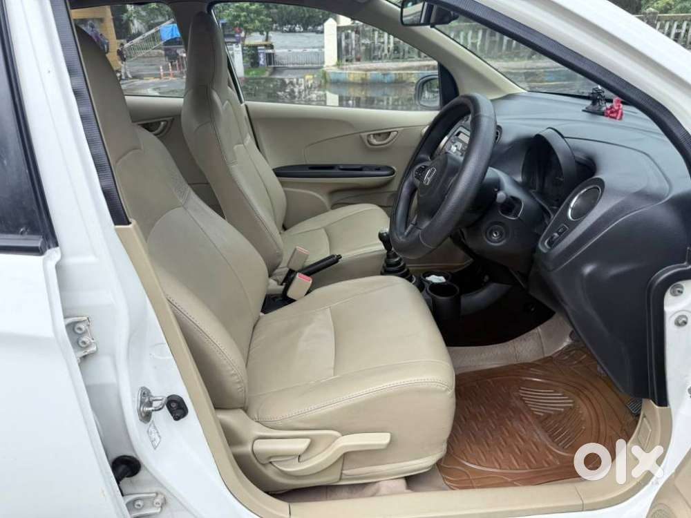 Honda Amaze 1.2 S I-vtec, 2015, Petrol