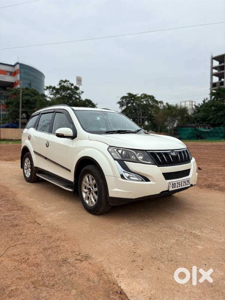 Mahindra Xuv500 W8, 2016, Diesel