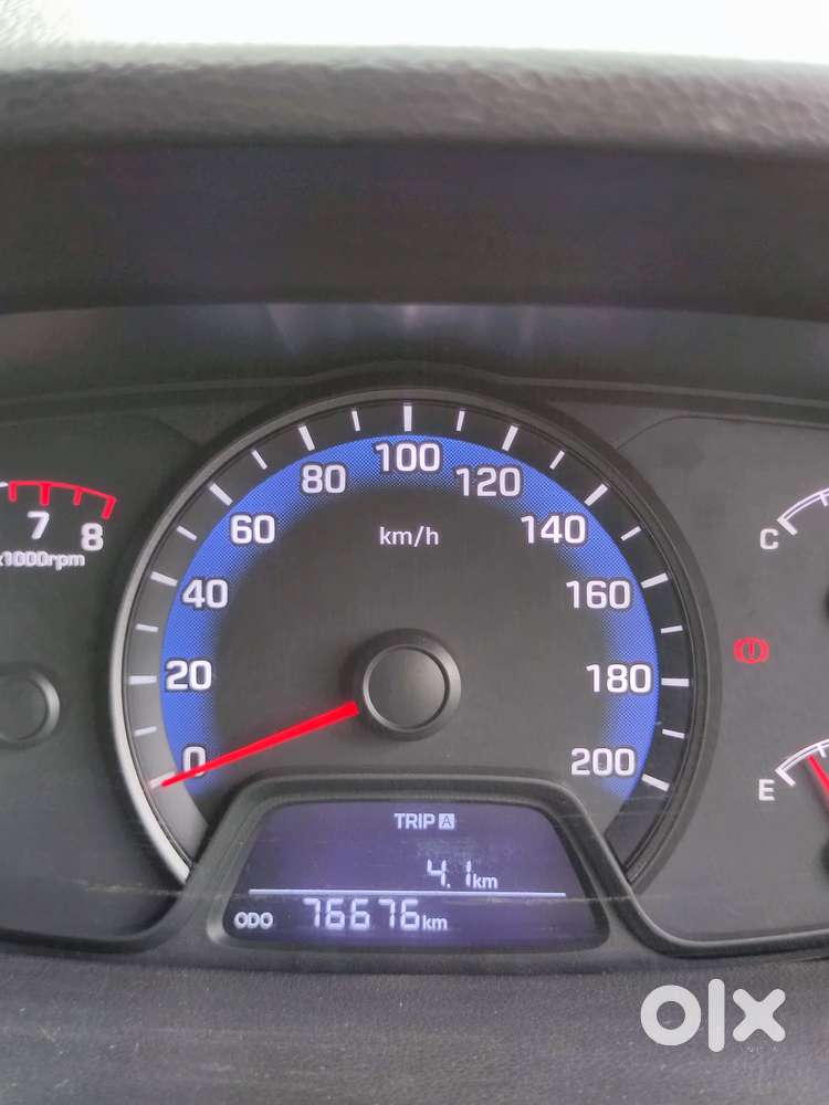 Hyundai Xcent S 1.2 (o), 2014, Petrol