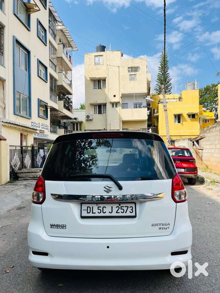 Maruti Suzuki Ertiga 2012