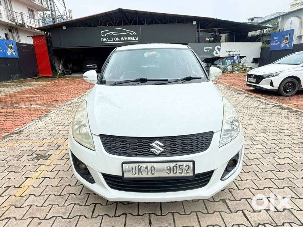 Maruti Suzuki Swift, 2015, Petrol