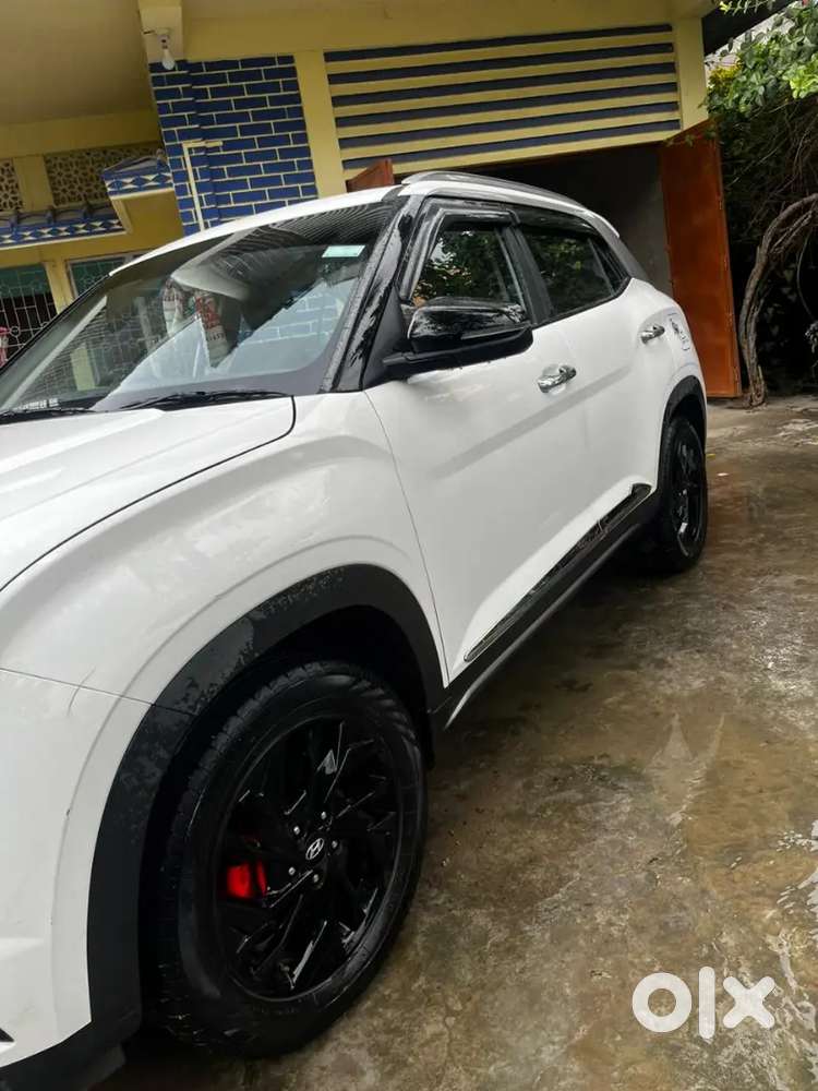 Hyundai Creta 2024 Petrol 20000 Km Driven